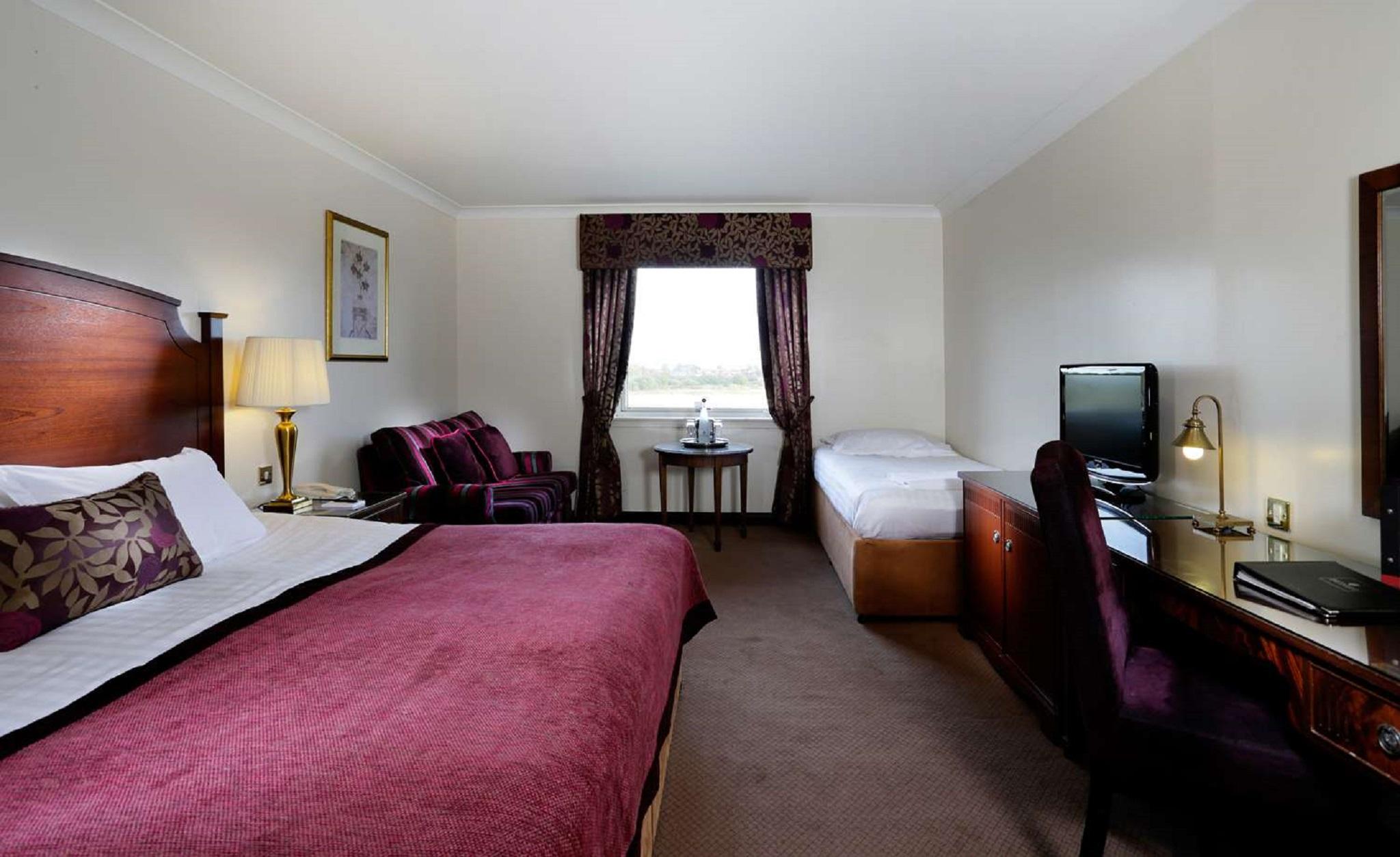 Macdonald Inchyra Hotel & Spa Polmont Εξωτερικό φωτογραφία