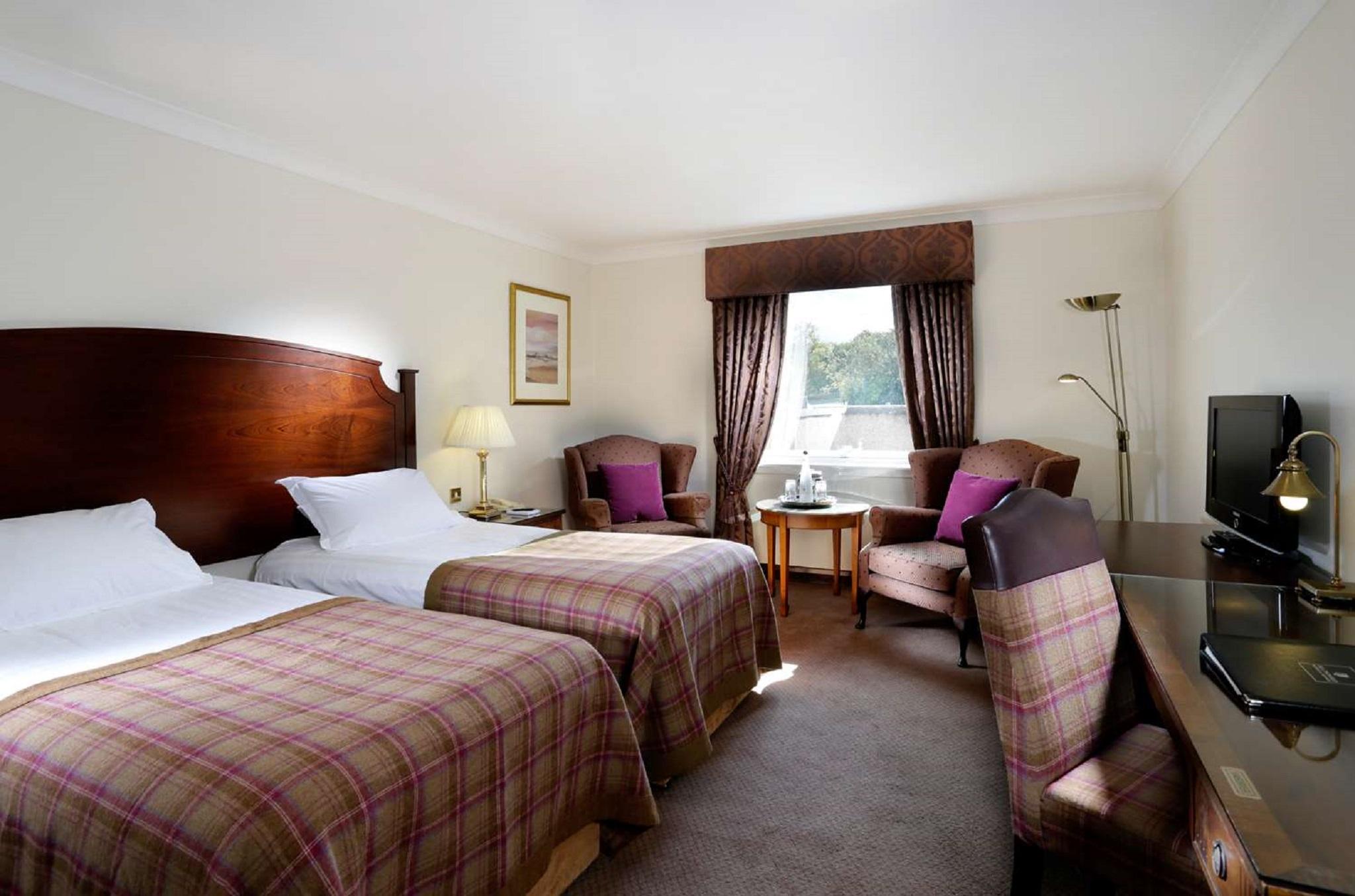 Macdonald Inchyra Hotel & Spa Polmont Εξωτερικό φωτογραφία