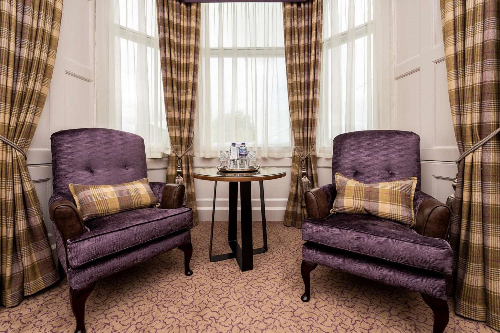 Macdonald Inchyra Hotel & Spa Polmont Εξωτερικό φωτογραφία