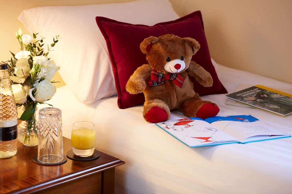 Macdonald Inchyra Hotel & Spa Polmont Δωμάτιο φωτογραφία