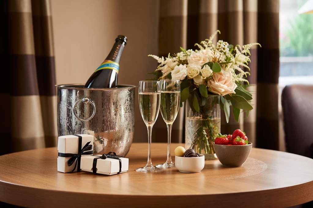 Macdonald Inchyra Hotel & Spa Polmont Δωμάτιο φωτογραφία