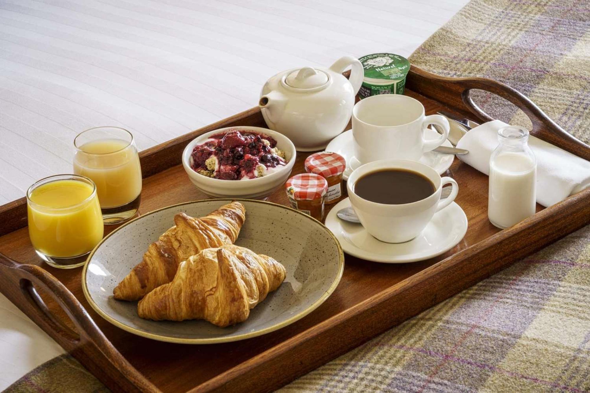 Macdonald Inchyra Hotel & Spa Polmont Εξωτερικό φωτογραφία