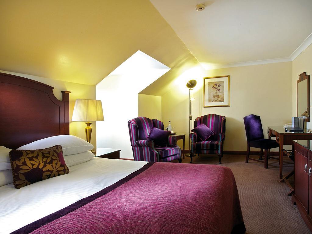 Macdonald Inchyra Hotel & Spa Polmont Εξωτερικό φωτογραφία