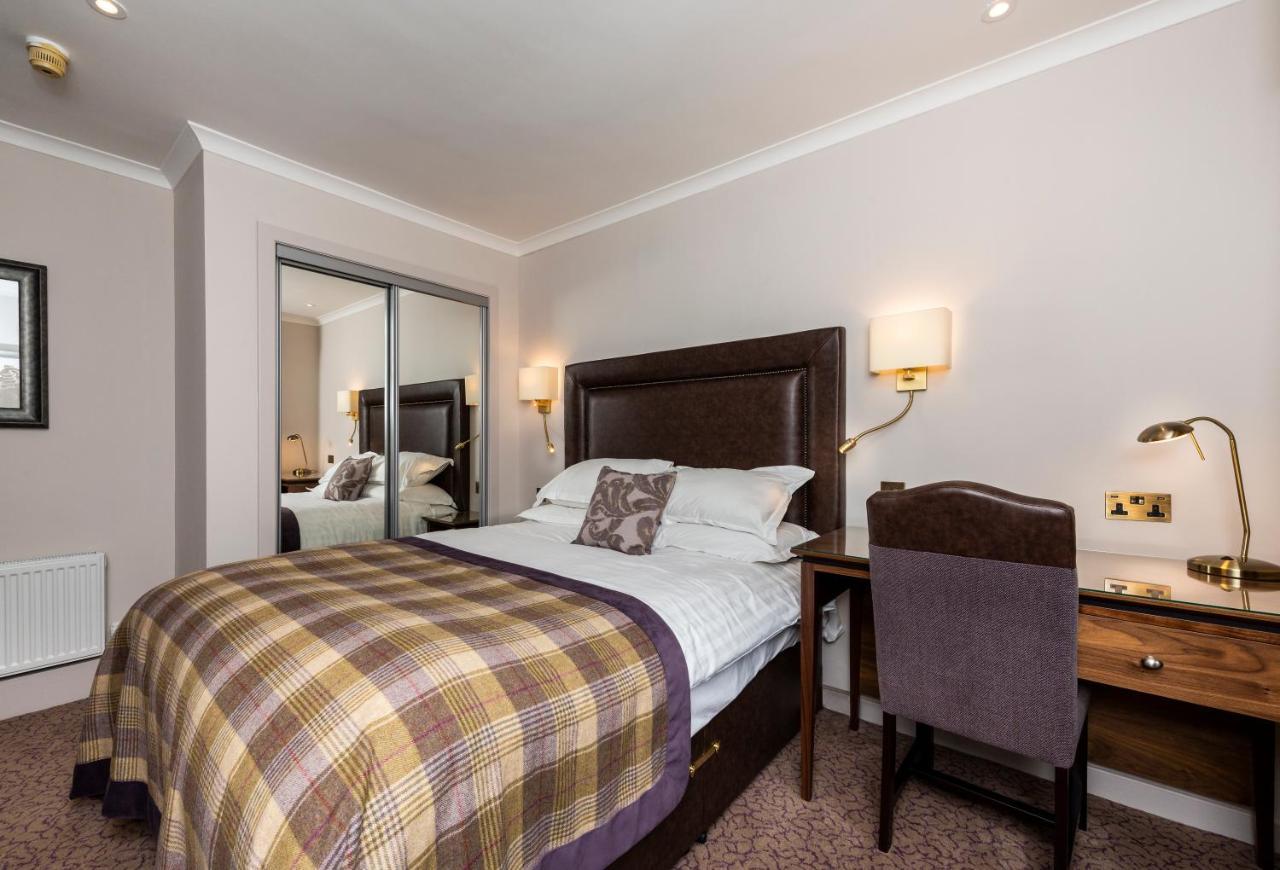 Macdonald Inchyra Hotel & Spa Polmont Εξωτερικό φωτογραφία