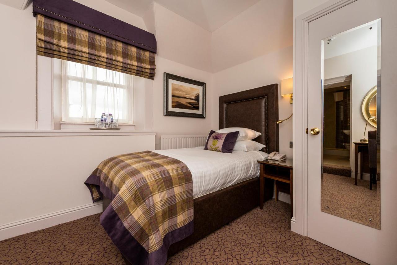 Macdonald Inchyra Hotel & Spa Polmont Εξωτερικό φωτογραφία