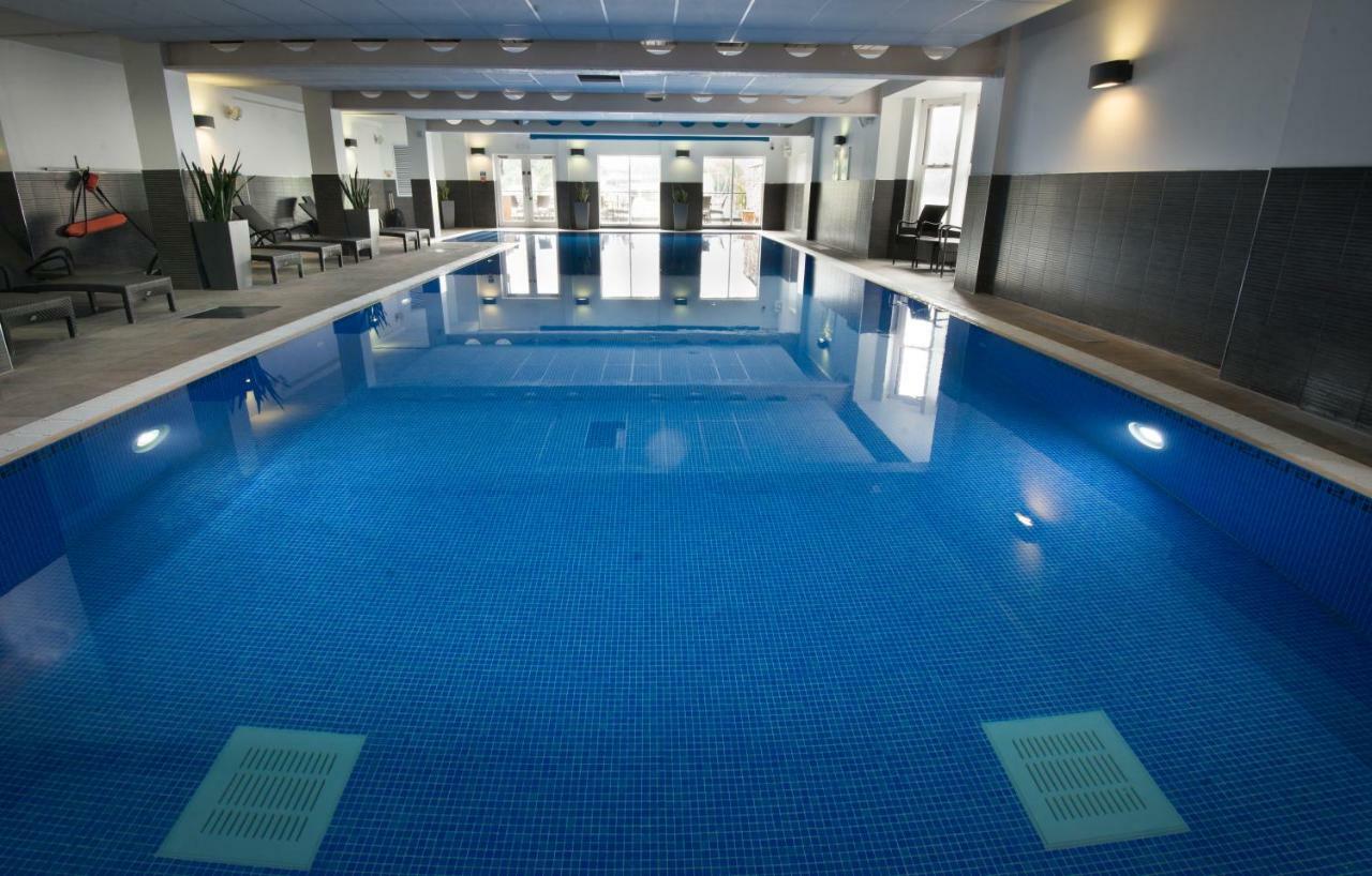 Macdonald Inchyra Hotel & Spa Polmont Εξωτερικό φωτογραφία